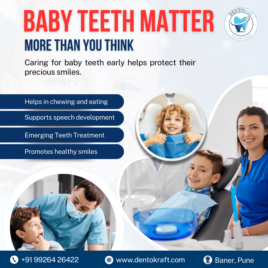  Baby Teeth Matter More Than You Think